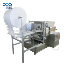 High speed full automatic 5kw electric alcohol swab packing machine